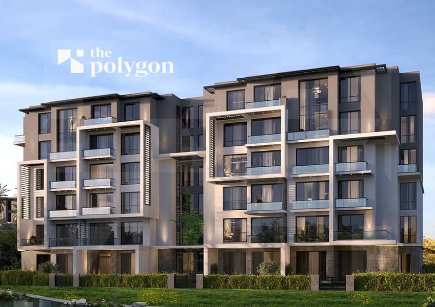 Modern Living Surrounded by Green Views and Exceptional Connectivity – pohled 6