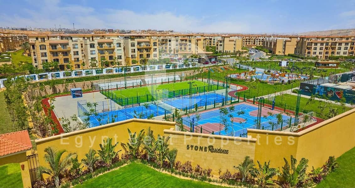 apartment for sale in new cairo delivery soon prime location every month 63K - Ansicht 3