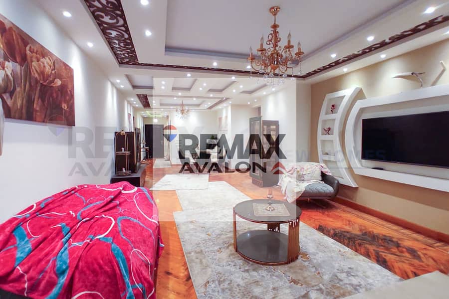 Apartment for sale 190 m San Stefano (next to Qasr Al-Safa - Brand Tower) - Widok 3