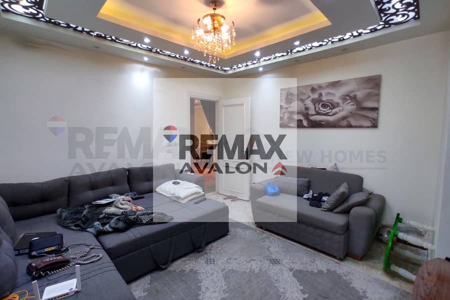 Apartment for sale 190 m San Stefano (next to Qasr Al-Safa - Brand Tower) - Widok 5
