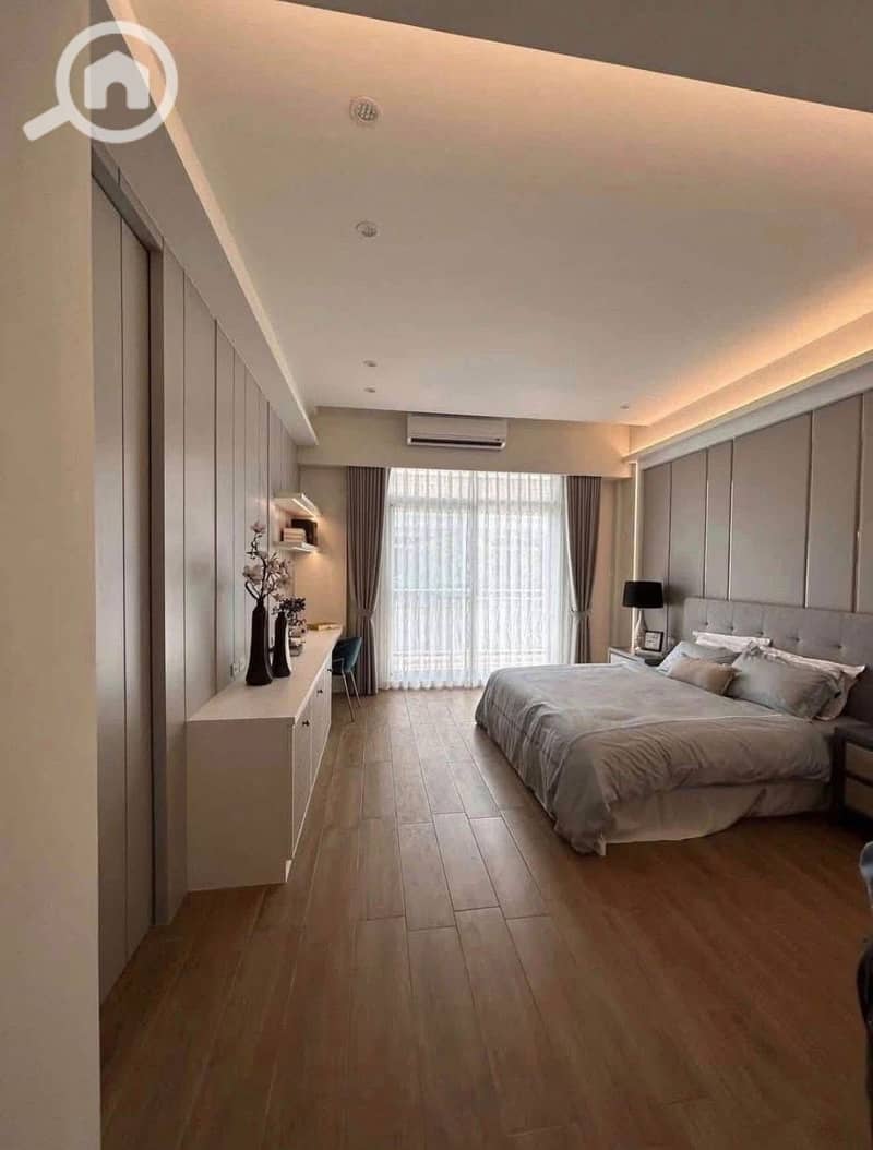 prime view ready to move fully finished apartment 3 bed for sale in zayed regency near el rabwa - Widok 2