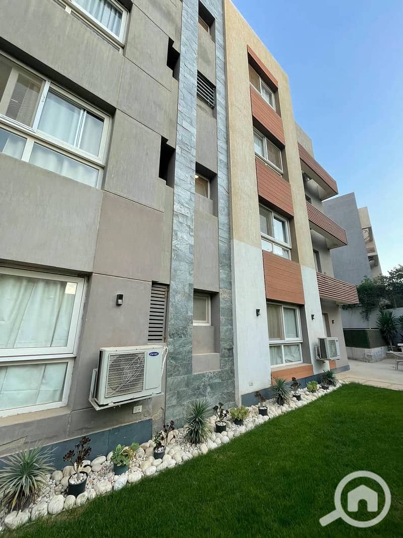 prime view ready to move fully finished apartment 3 bed for sale in zayed regency near el rabwa - Widok 3