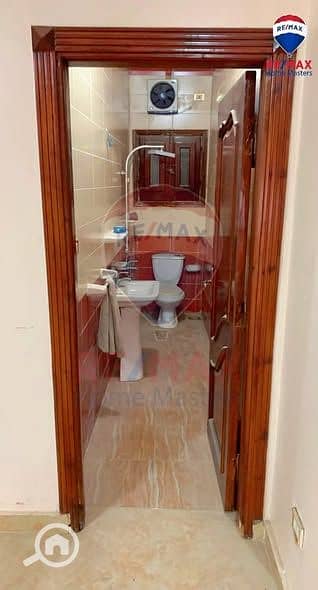 A distinctive apartment for sale in Mansoura in Al-Zafaran. - Widok 3