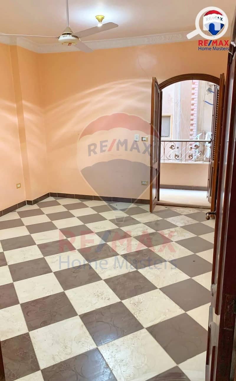 A distinctive apartment for sale in Mansoura in Al-Zafaran. - Widok 6