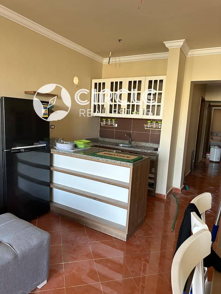 100m Premium First Floor Fully Furnished 2-Bedroom Chalet For Rent In Emirates Heights North Coast Near Ras El Hekma Bay & Alamein - Ansicht 3