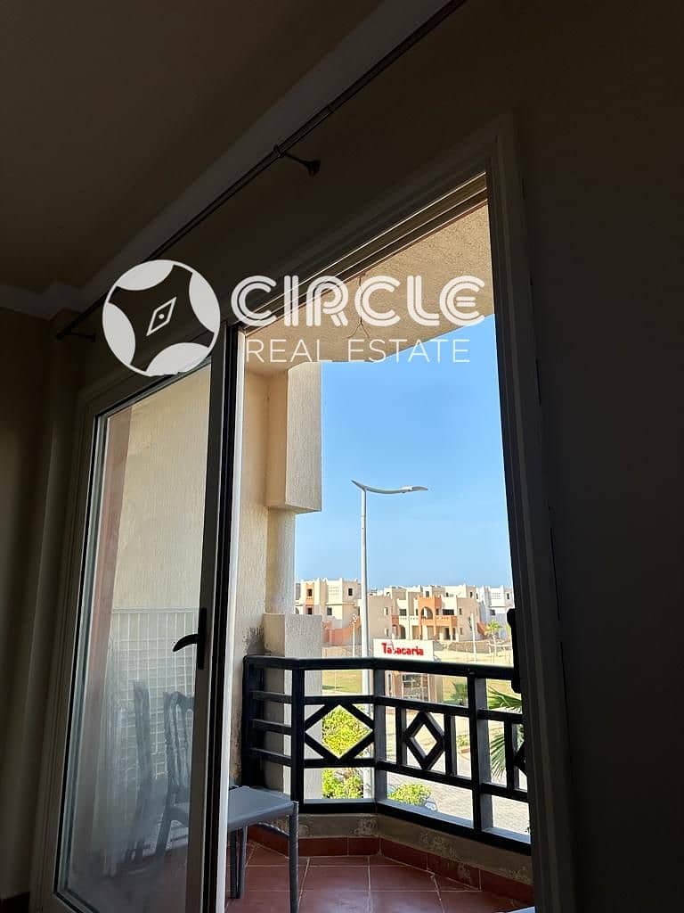 100m Premium First Floor Fully Furnished 2-Bedroom Chalet For Rent In Emirates Heights North Coast Near Ras El Hekma Bay & Alamein - Mehr