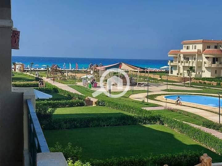 120 sqm Chalet for Sale in Lasirena North Coast | 3 Bedrooms | 2 Bathrooms | Private Roof | Sea View | Fully Furnished | Ready to Move – pohled 4
