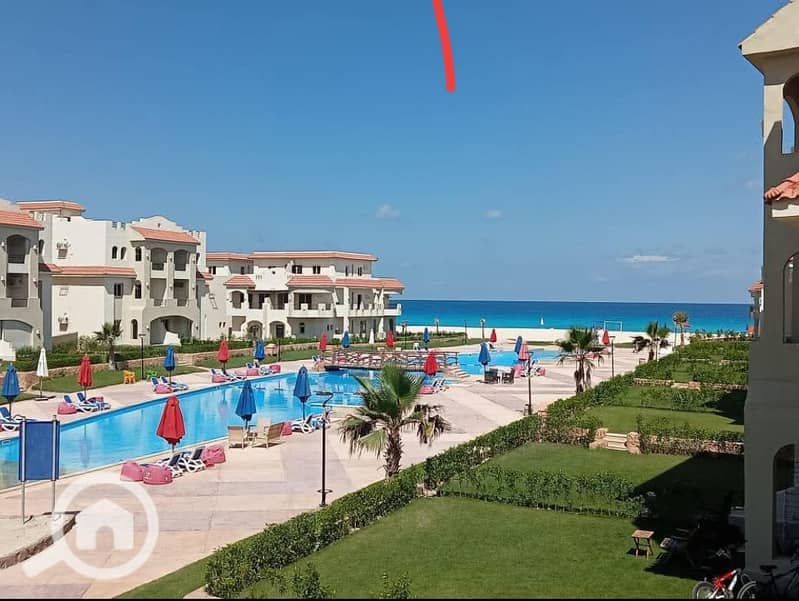 120 sqm Chalet for Sale in Lasirena North Coast | 3 Bedrooms | 2 Bathrooms | Private Roof | Sea View | Fully Furnished | Ready to Move – další