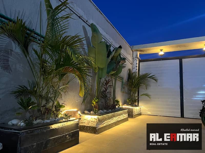 Apartment for Sale in a Villa – 9th District, Sheikh Zayed – pohled 3