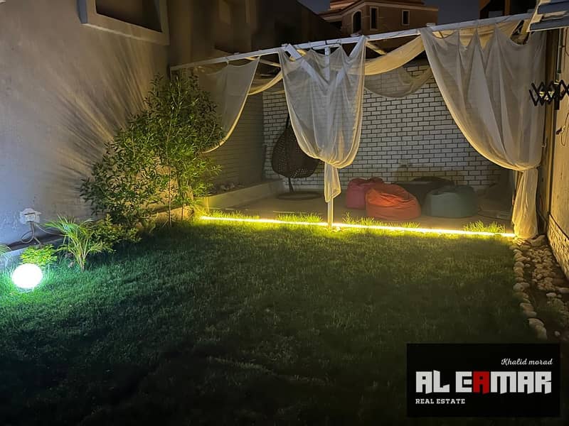 Apartment for Sale in a Villa – 9th District, Sheikh Zayed – pohled 4