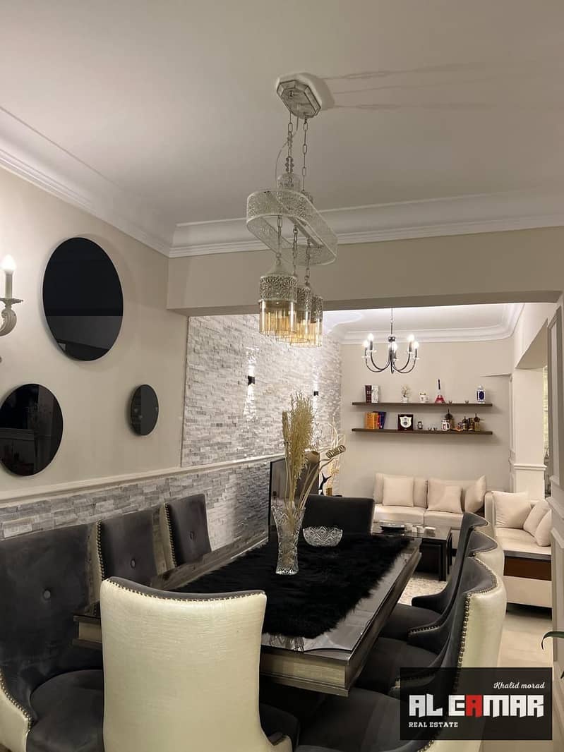 Apartment for Sale in a Villa – 9th District, Sheikh Zayed – pohled 5