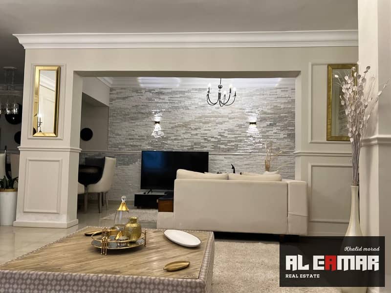 Apartment for Sale in a Villa – 9th District, Sheikh Zayed – pohled 6