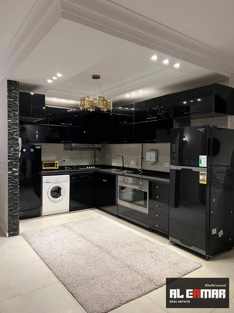 Apartment for Sale in a Villa – 9th District, Sheikh Zayed – další