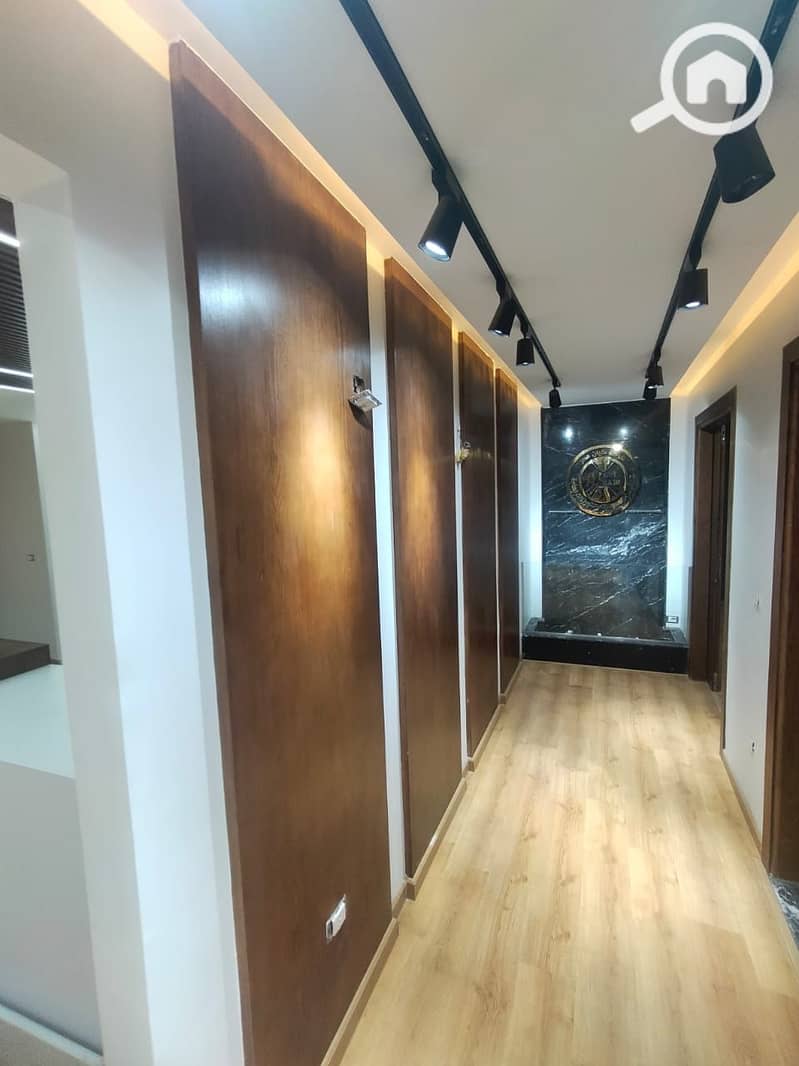 Office for rent in City Center Al-Nazhah - Görünüm 2