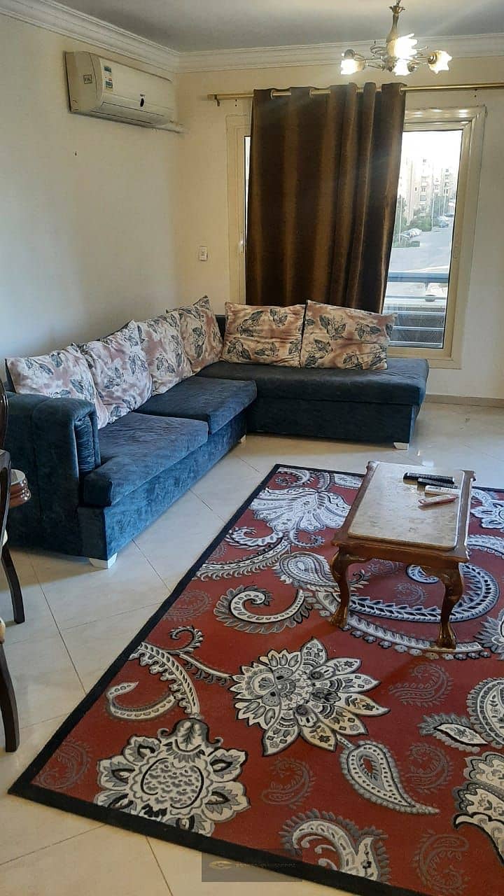 Fully Furnished Apartment for Rent in Dar Misr, Sheikh Zayed | 140 sqm | 3 Bedrooms - Bild 2