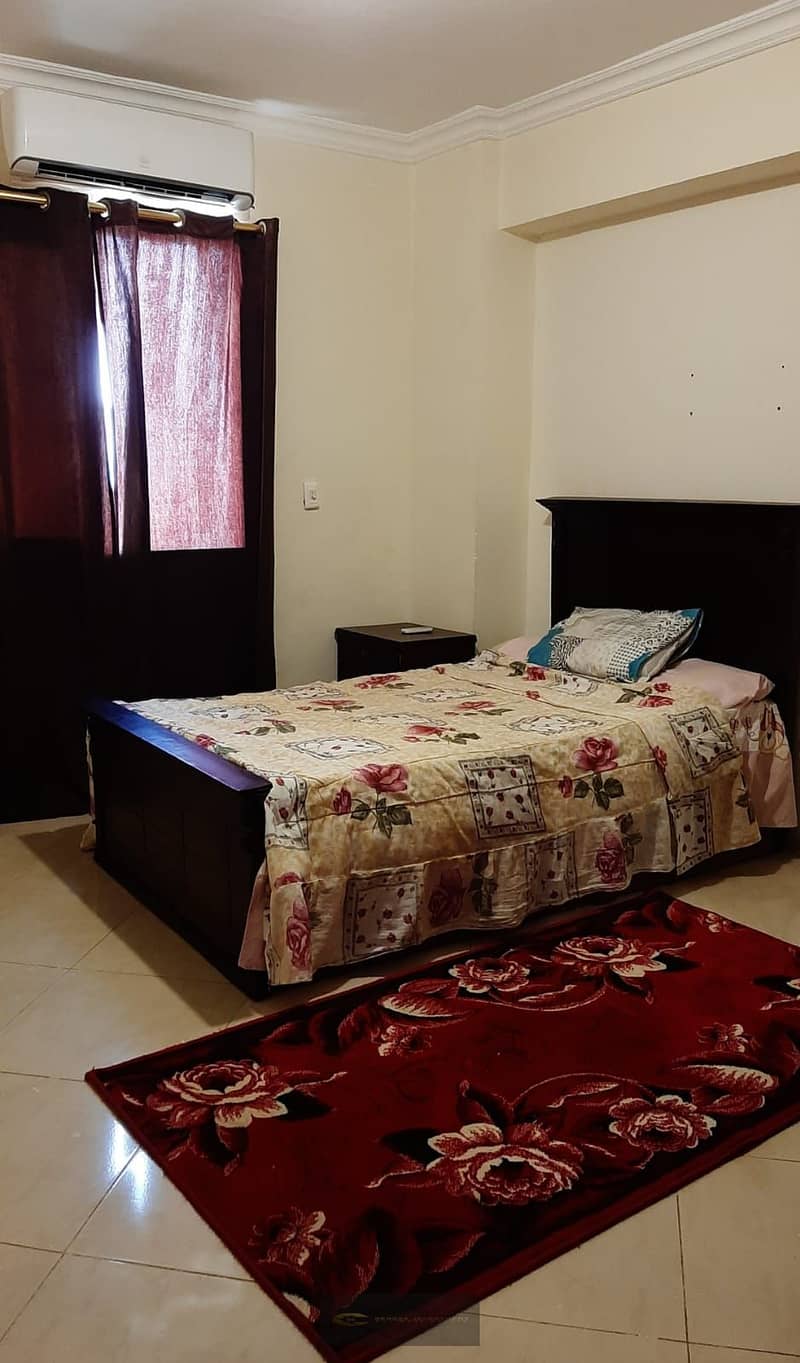 Fully Furnished Apartment for Rent in Dar Misr, Sheikh Zayed | 140 sqm | 3 Bedrooms - Bild 4