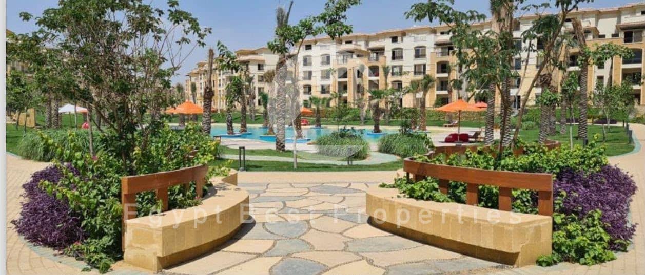 Apartment for sale in new cairo delivery soon prime location 200 meter - Widok 5