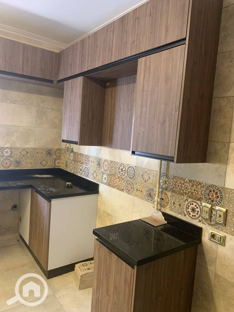 Apartment for rent vacant in Al Yasmeen 8 - Widok 4