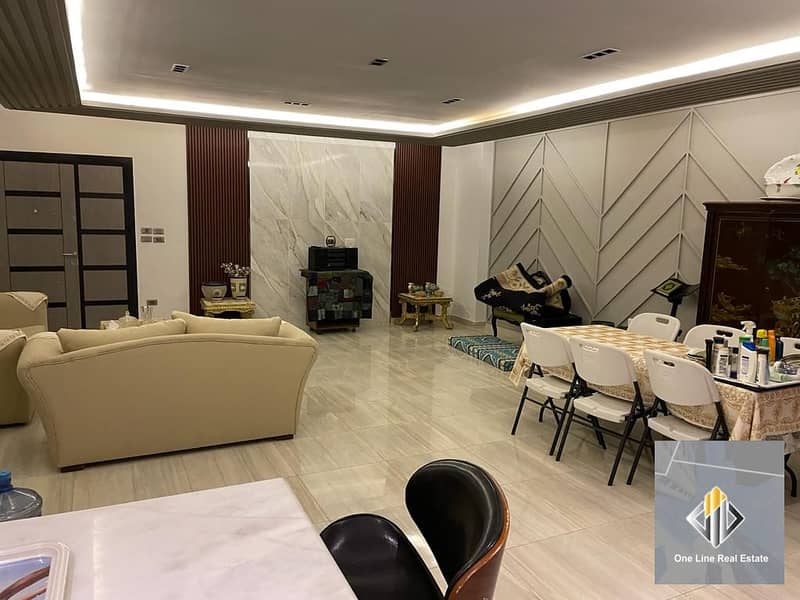 Apartment for sale on a main street, low ground floor with a private entrance and garden, next to the Beverly Hills compound, ready for living. - Ansicht 4