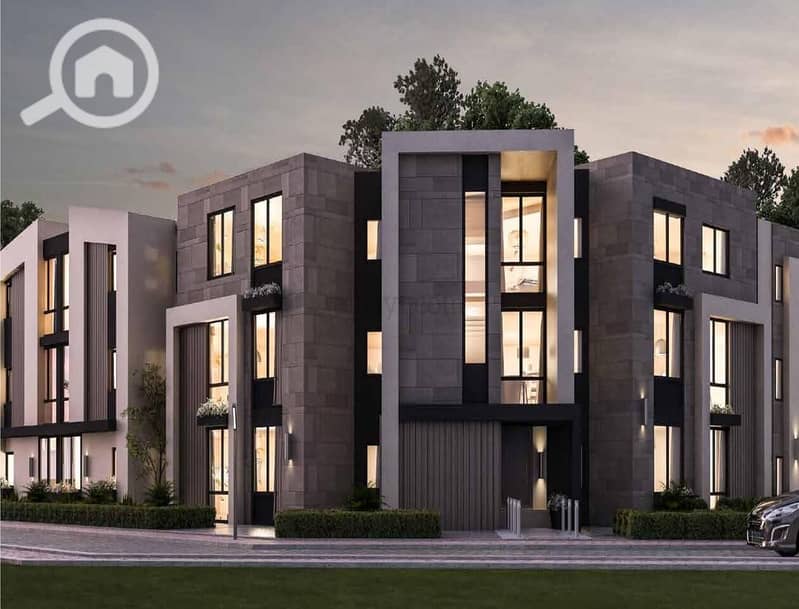 3-story townhouse for sale at a special price directly on the Dahshour link next to Palm Hills - Ansicht 4