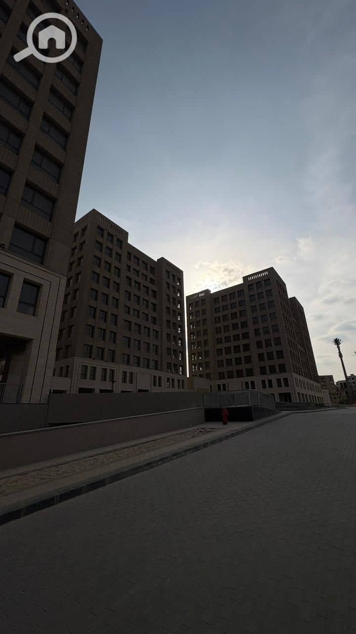 Ready Clinic Fully Finished with AC's for Sale with Installments Next to Arkan Mall Sheikh Zayed - Ansicht 5