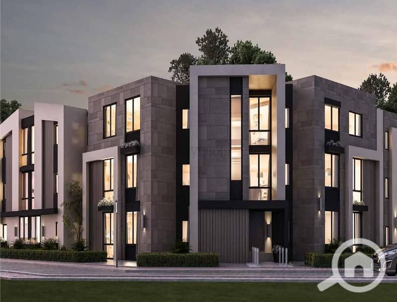 Villa for sale, 3 floors, close delivery on Dahshur direct connection and steps away from Mall of Egypt. - Ansicht 6