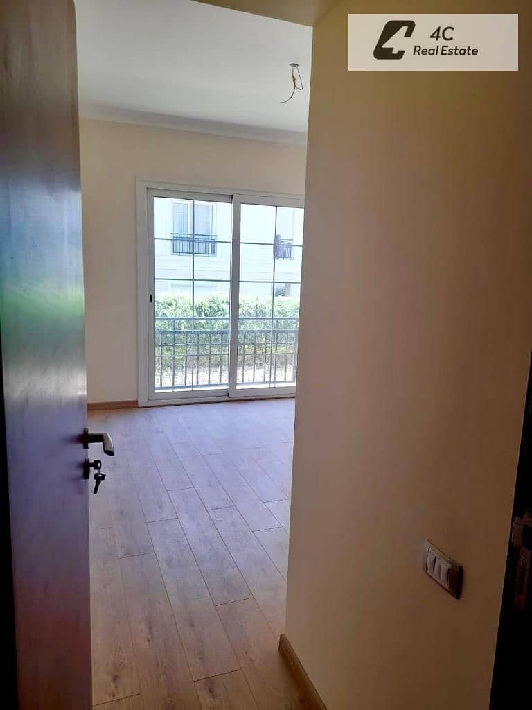 Receive a fully finished apartment for less than the market price Immediate resale Open view landscape Regents Park-New cairo With distinctive layout - Widok 5