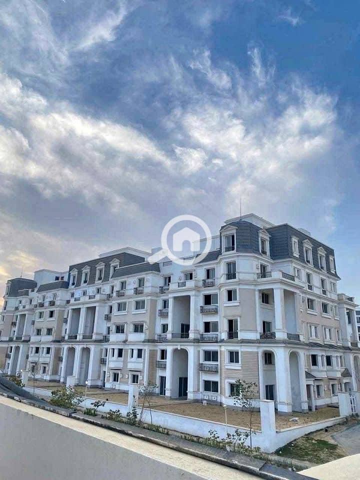 For a limited time, at an unbeatable price, any corner villa with a landscape view is available for sale in Mountain View 1.1 compound with a down pay - Widok 5