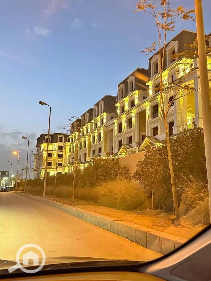 For a limited time, at an unbeatable price, any corner villa with a landscape view is available for sale in Mountain View 1.1 compound with a down pay - Widok 6