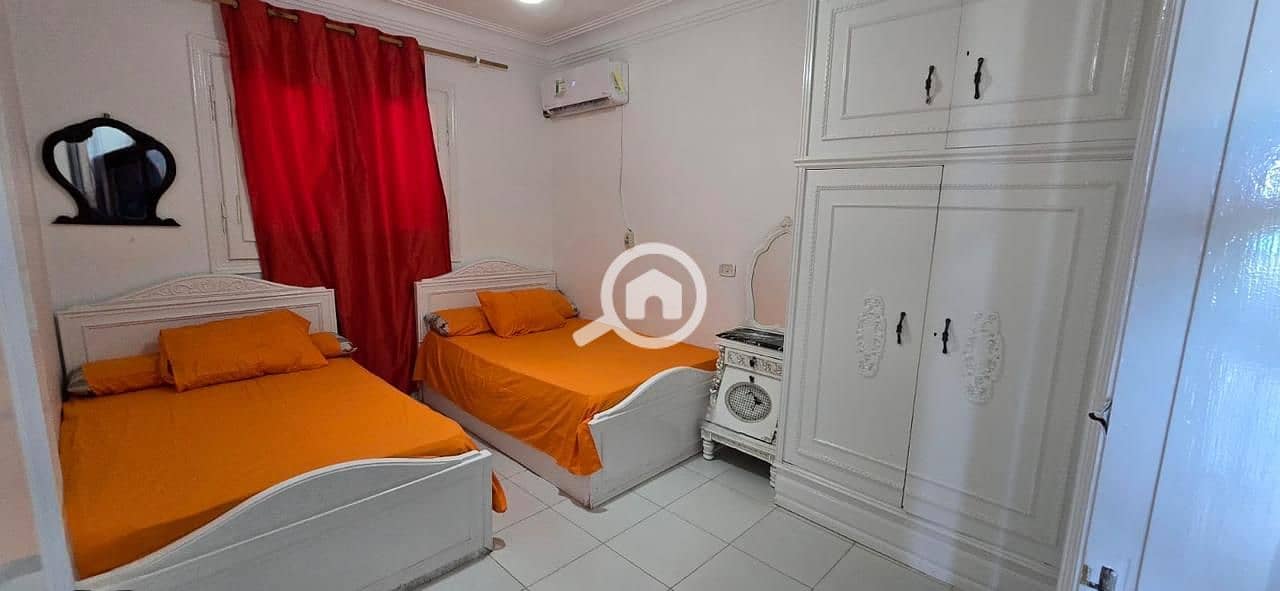 First-row beach chalet in Lotus Village, North Coast, km 91 - Ansicht 5