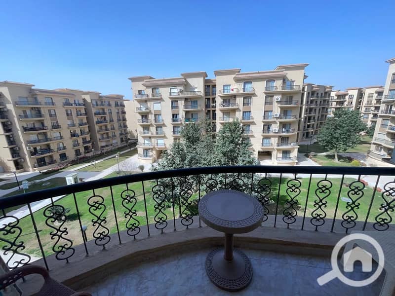 apartment for sale ultra lux 2 bedrooms nautical Alrehab 2 - Ansicht 3