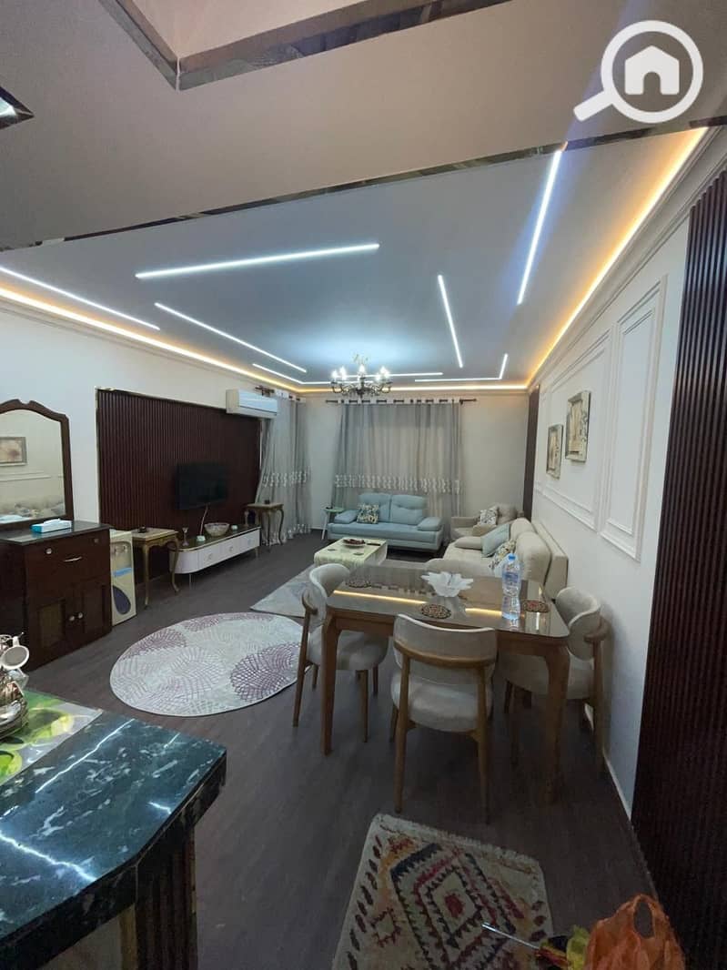apartment for sale ultra lux 2 bedrooms nautical Alrehab 2 - Ansicht 4
