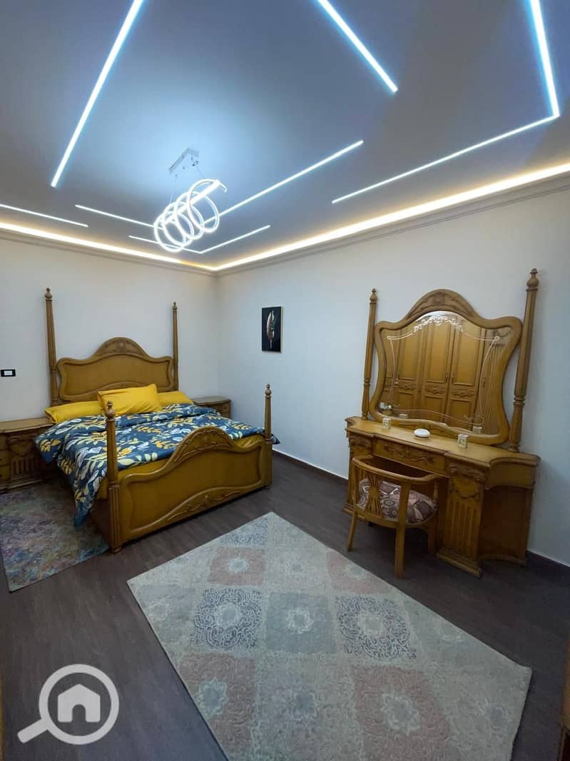 apartment for sale ultra lux 2 bedrooms nautical Alrehab 2 - Mehr