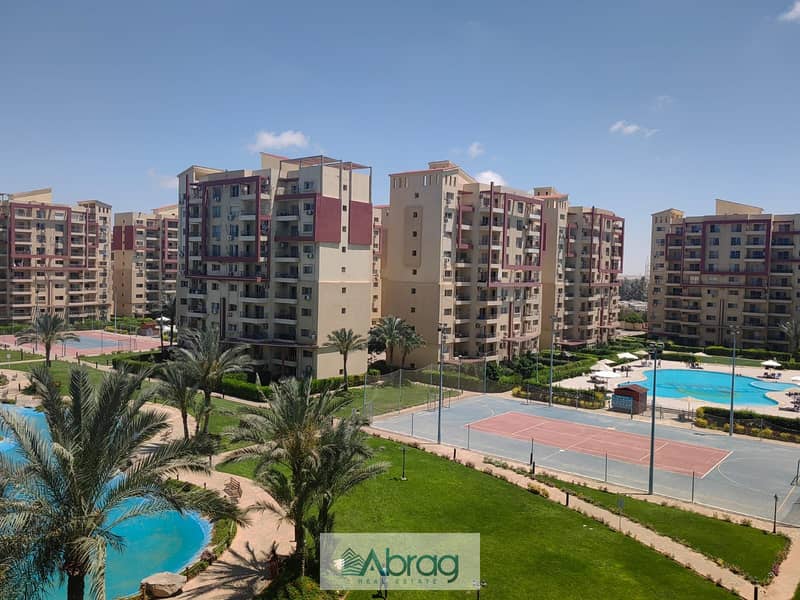 Own a chalet in a prime location in front of Marina 4, immediate delivery with the lowest down payment and the longest payment period with a distinguished view. - Ansicht 2