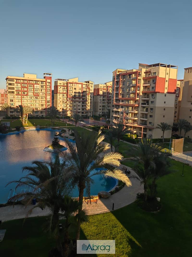 Own a chalet in a prime location in front of Marina 4, immediate delivery with the lowest down payment and the longest payment period with a distinguished view. - Ansicht 4