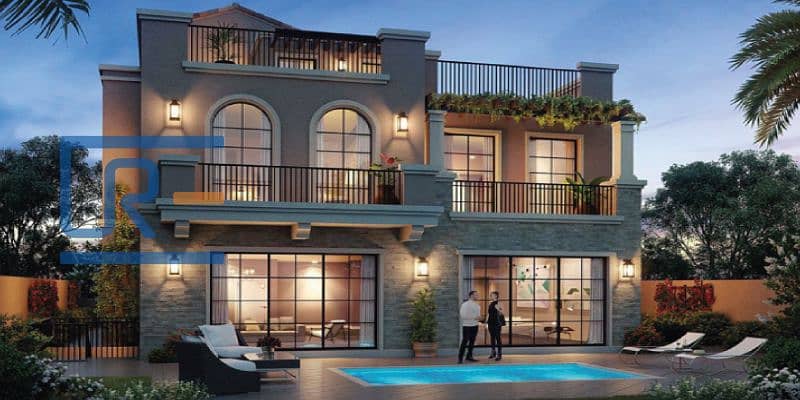 fully finished apartment for sale In Ever Compound - Widok 3