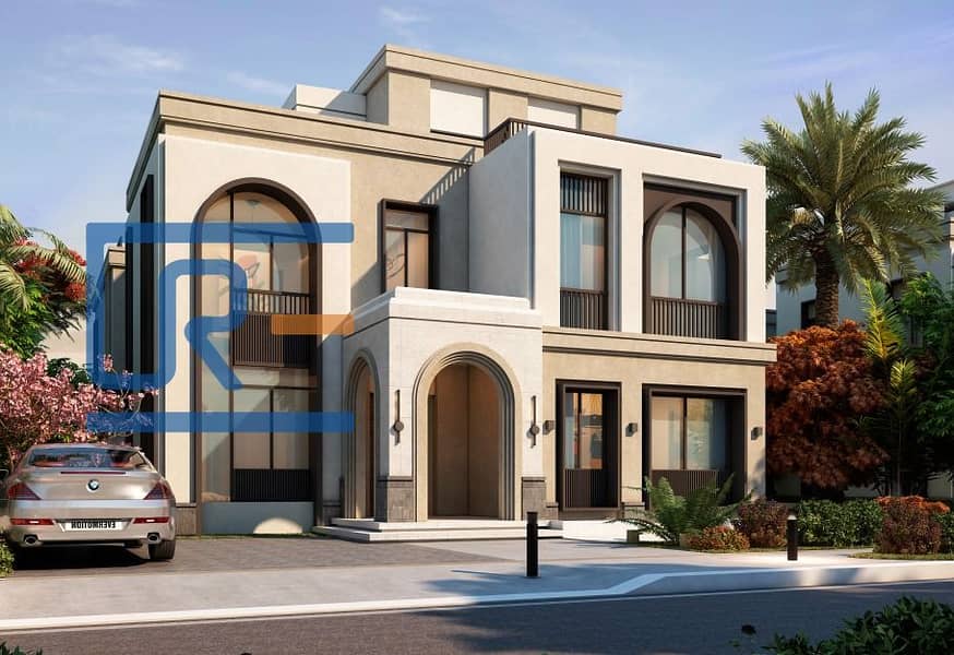fully finished apartment for sale In Ever Compound - Widok 4