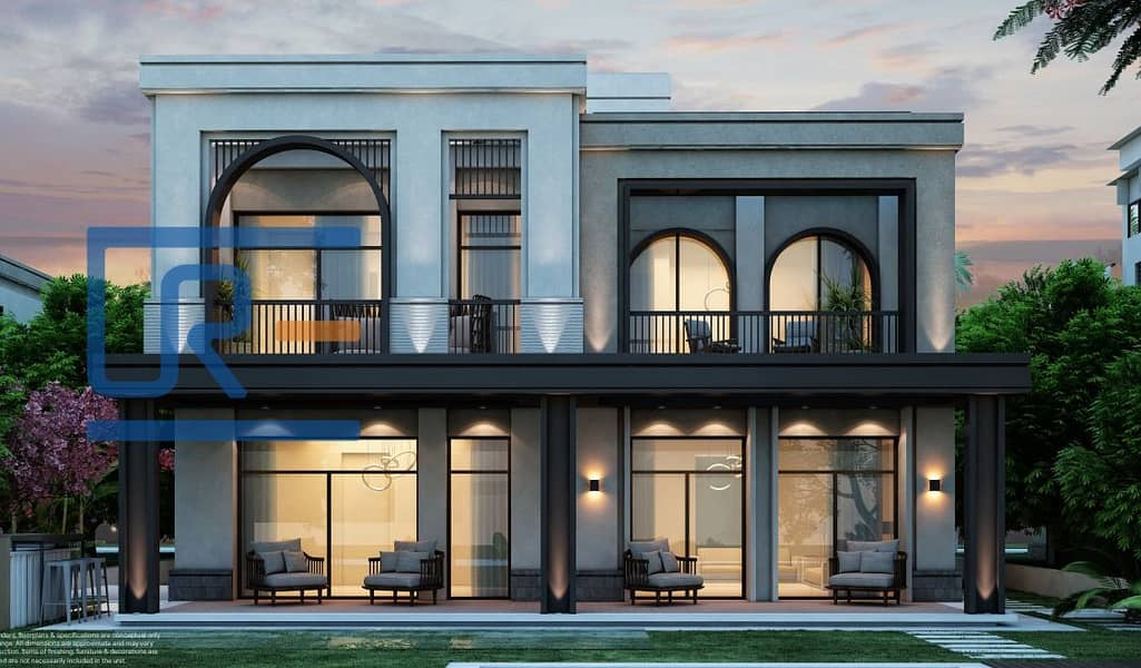 fully finished apartment for sale In Ever Compound - Widok 5