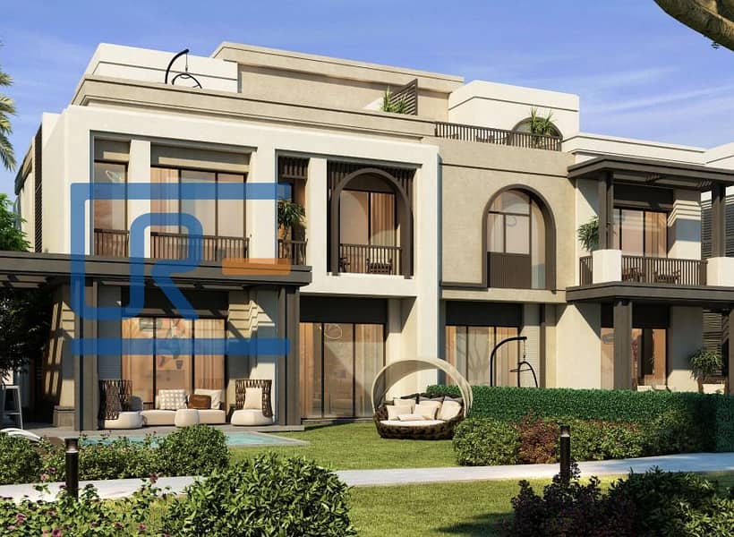 fully finished apartment for sale In Ever Compound - Więcej