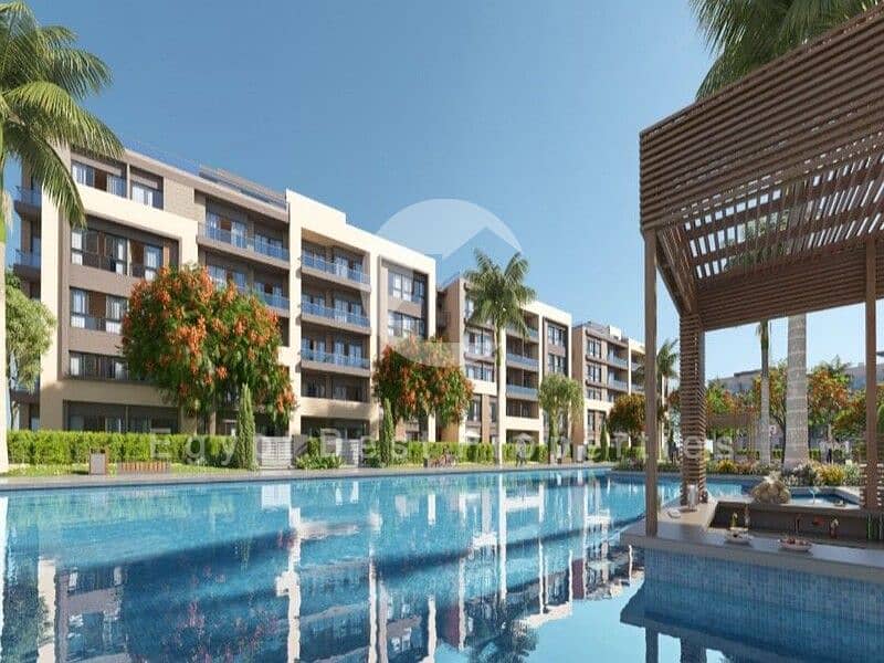 For Sale Apartment At A prime Location Azad New Cairo with Longest Payment Plan with Best Price - Ansicht 6