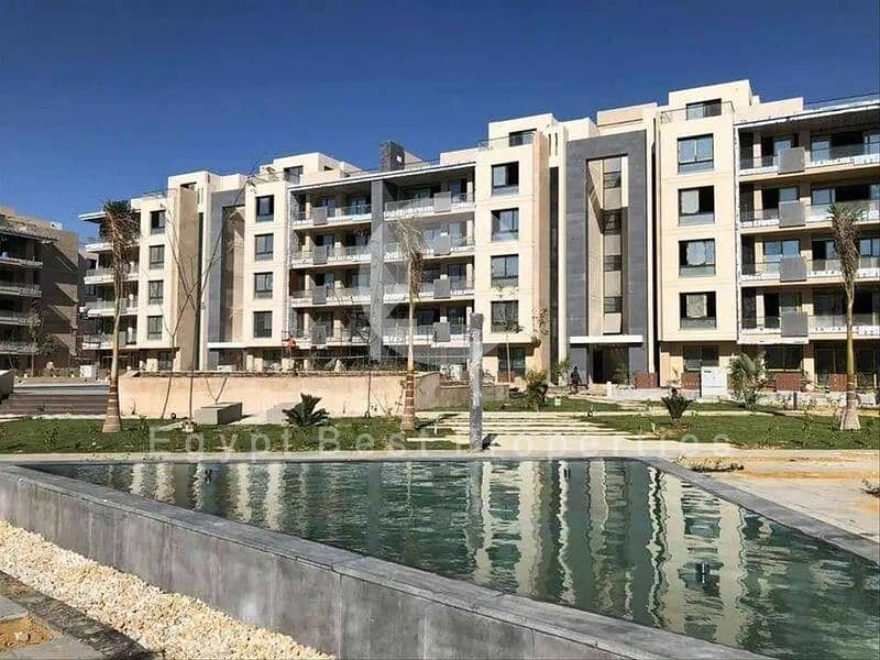 For Sale Apartment At A prime Location Azad New Cairo with Longest Payment Plan with Best Price - Mehr