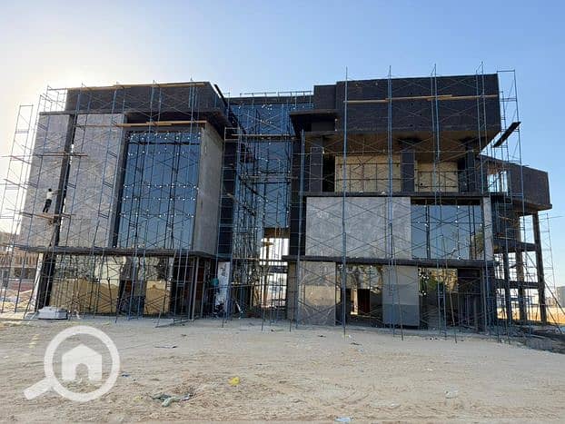 clinic for sale 36m fully finished with acs direct on 26th of July Corridor in ever west october - Widok 2