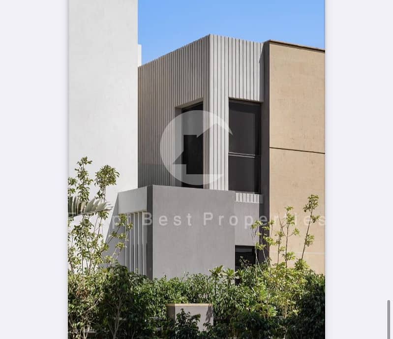 Luxury Serviced Apartment Fully Finished With ACs Overlooking Greenery Views | Over 10 Years Plan At ZED By Ora In The Heart Of New Cairo - Ansicht 3