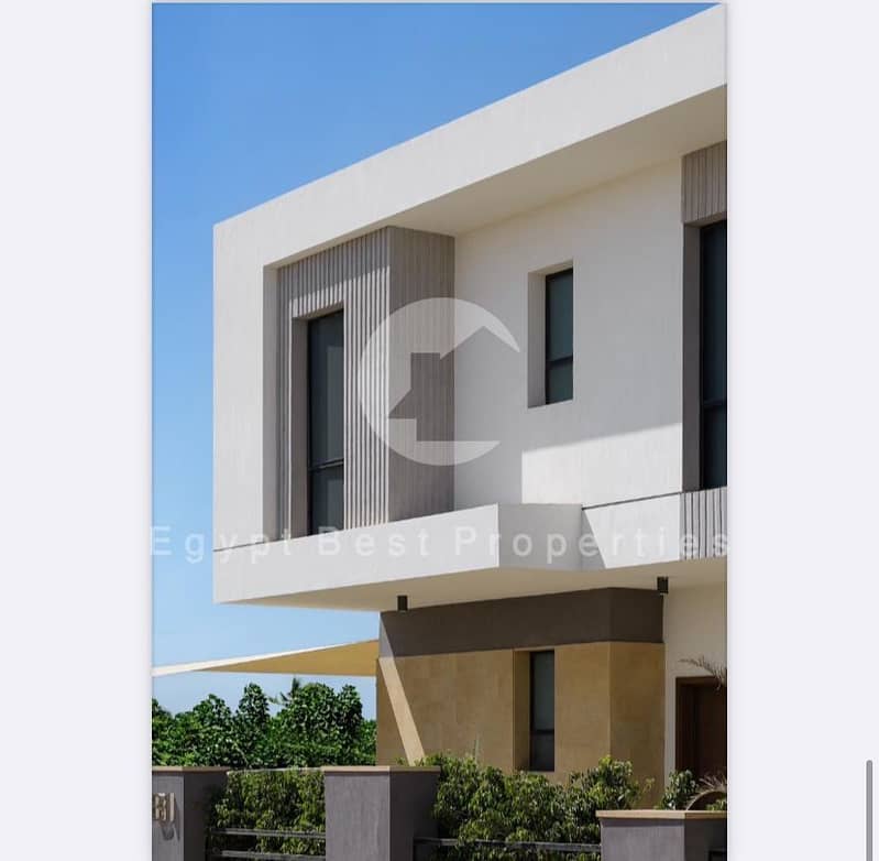 Luxury Serviced Apartment Fully Finished With ACs Overlooking Greenery Views | Over 10 Years Plan At ZED By Ora In The Heart Of New Cairo - Ansicht 4