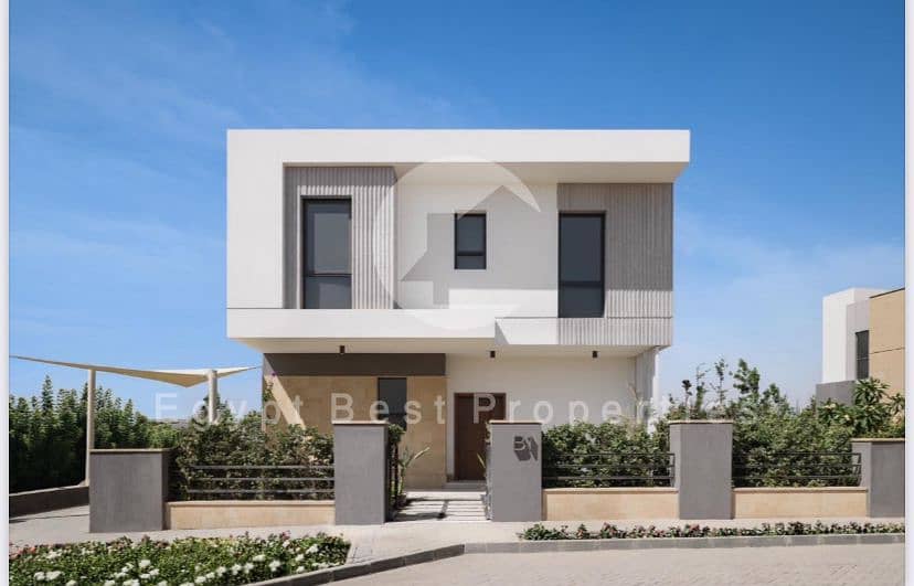Luxury Serviced Apartment Fully Finished With ACs Overlooking Greenery Views | Over 10 Years Plan At ZED By Ora In The Heart Of New Cairo - Mehr