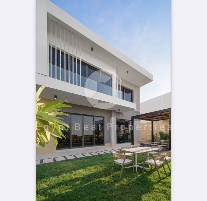 Luxury Serviced Apartment Fully Finished With ACs Overlooking Greenery Views | Over 10 Years Plan At ZED By Ora In The Heart Of New Cairo - Ansicht 2