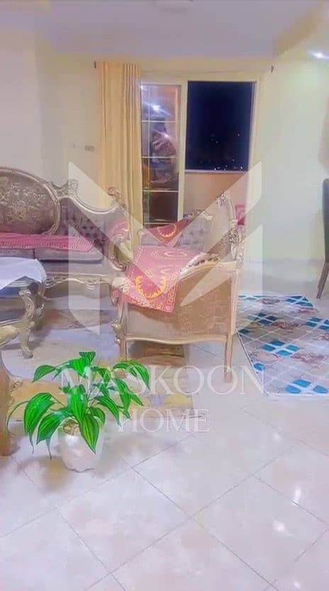 Furnished apartment for rent | 125m² | Sidi Gaber (Alexandria) - Ansicht 2