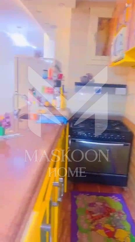 Furnished apartment for rent | 125m² | Sidi Gaber (Alexandria) - Ansicht 4