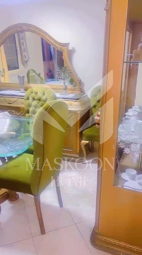 Furnished apartment for rent | 125m² | Sidi Gaber (Alexandria) - Ansicht 5