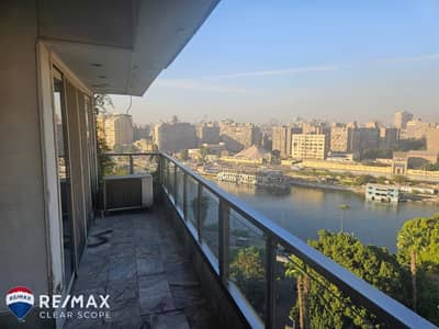4 Bedroom Flat for Sale in Zamalek, Cairo - 1. jpg
